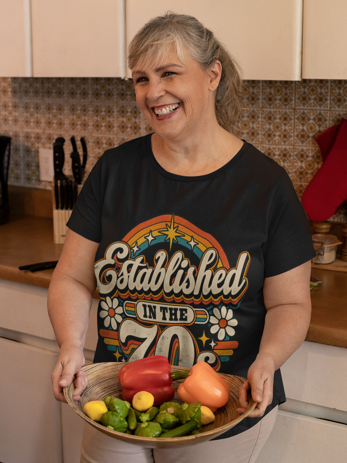 Established in the 70s T-Shirt