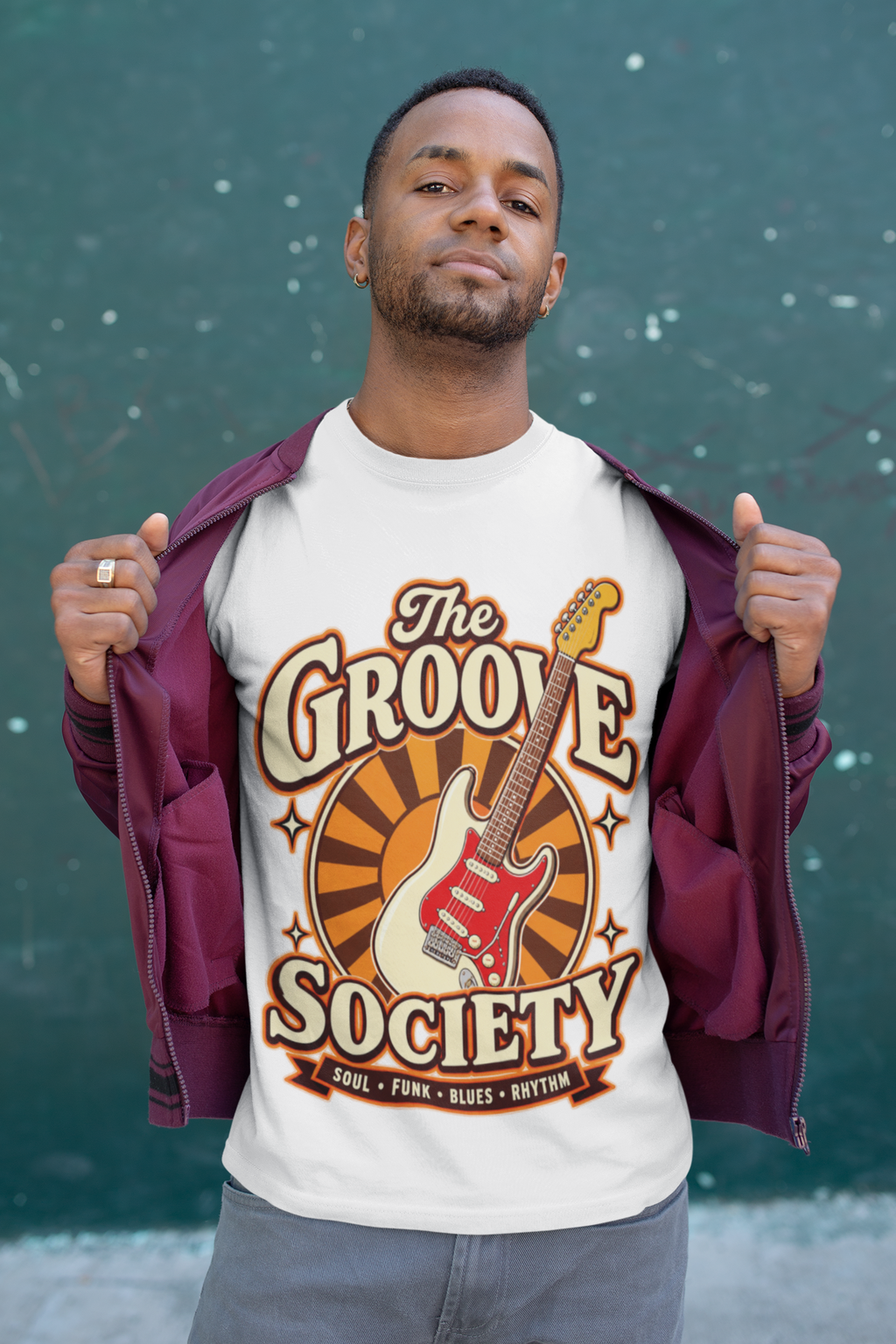 The Groove Society T-Shirt
