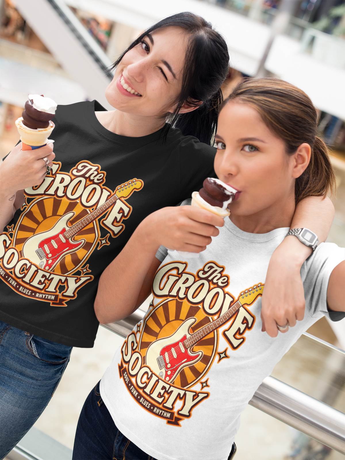 The Groove Society T-Shirt