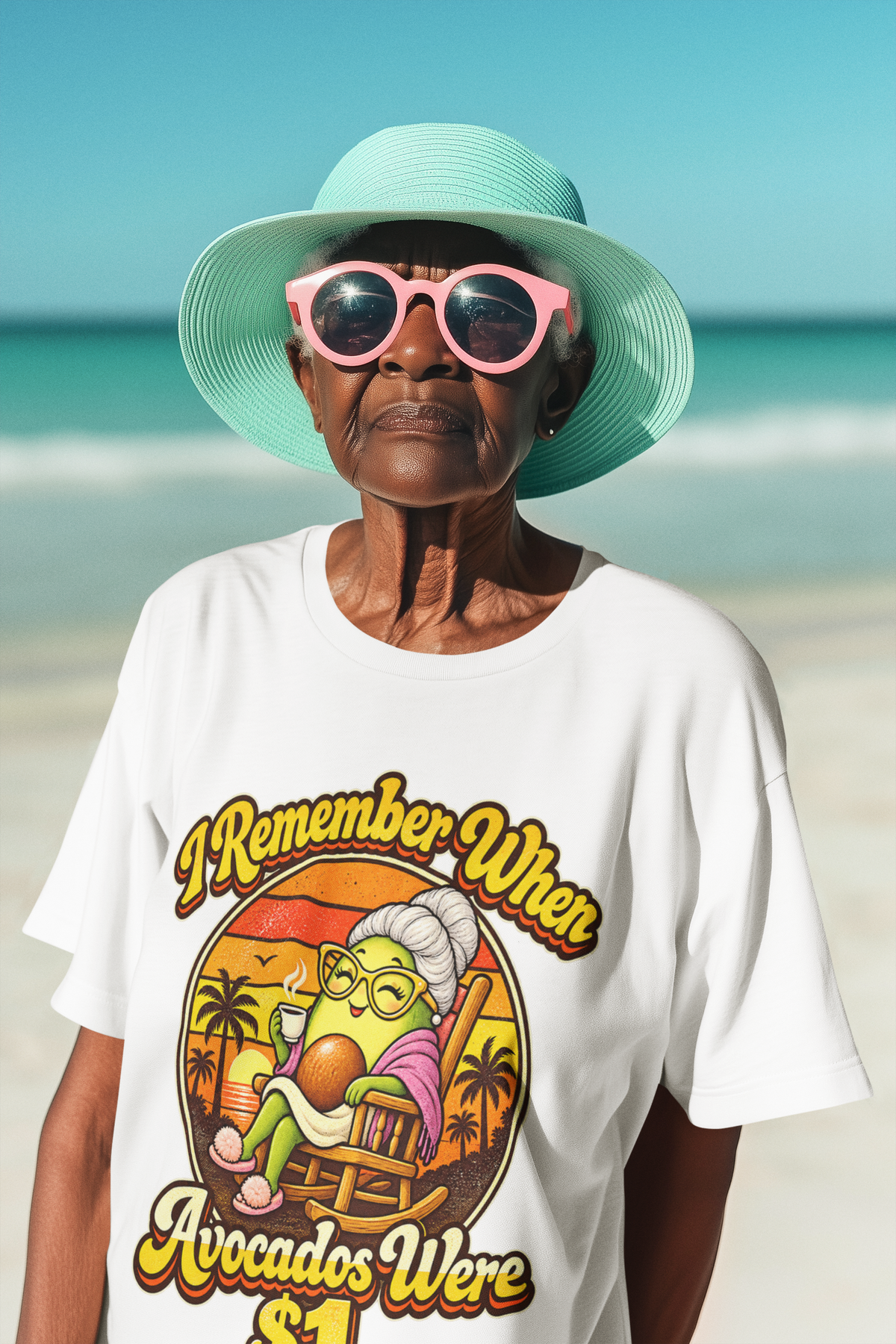 I Remember When Avocados Were $1 T-Shirt