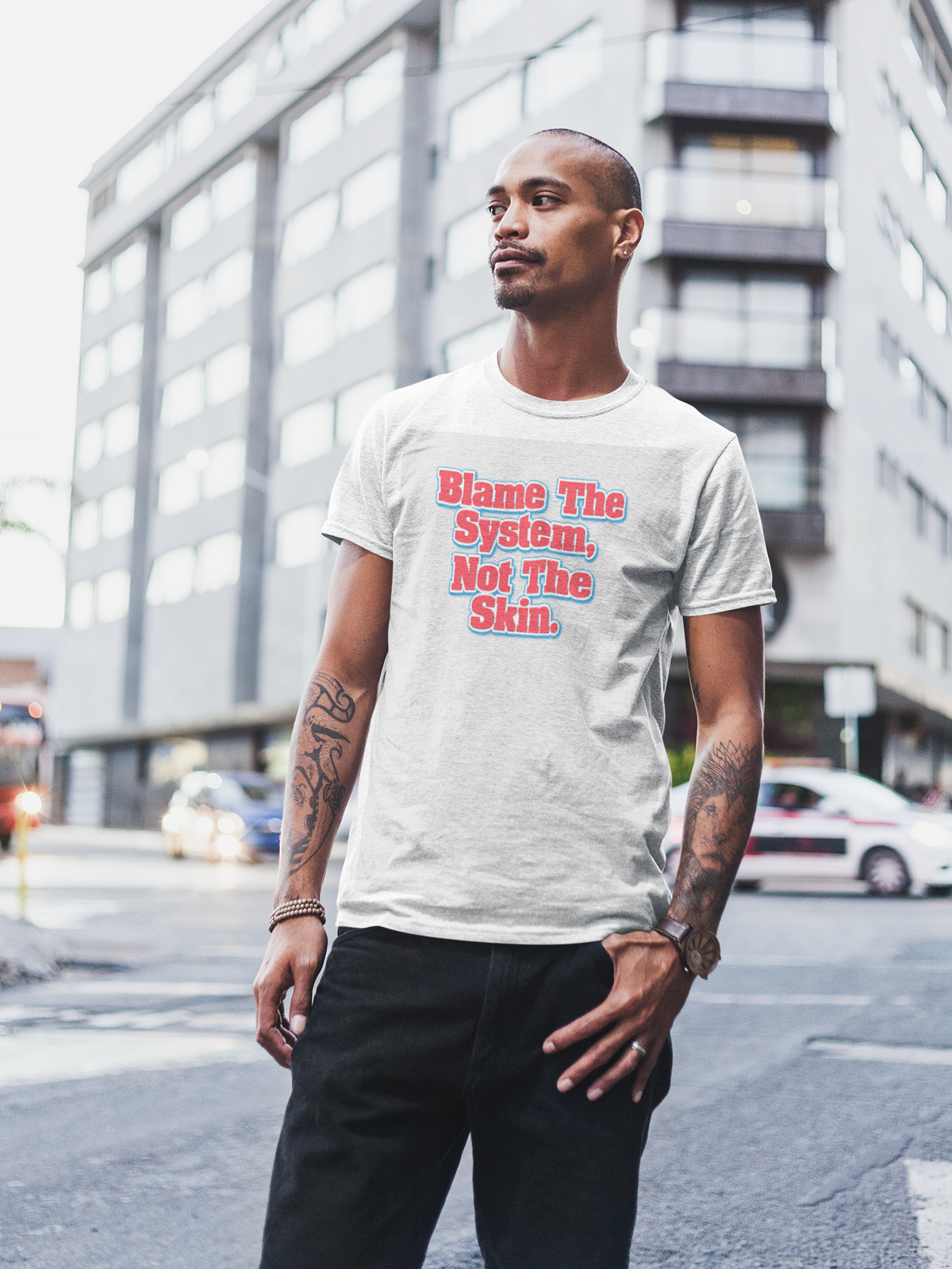 Blame The System, Not The Skin