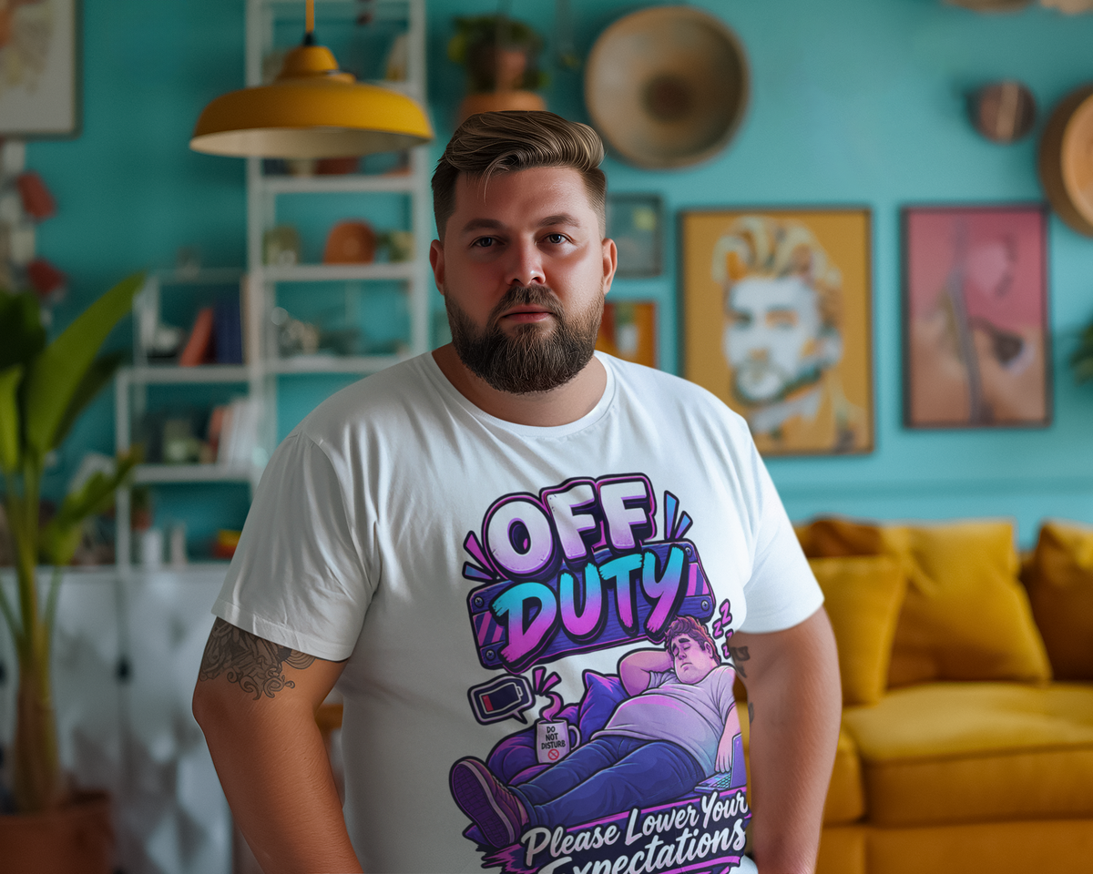 Off Duty – Please Lower Your Expectations