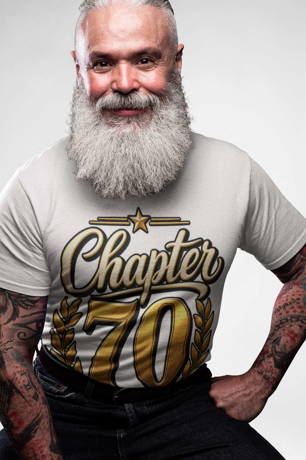 Chapter 70 T-Shirt
