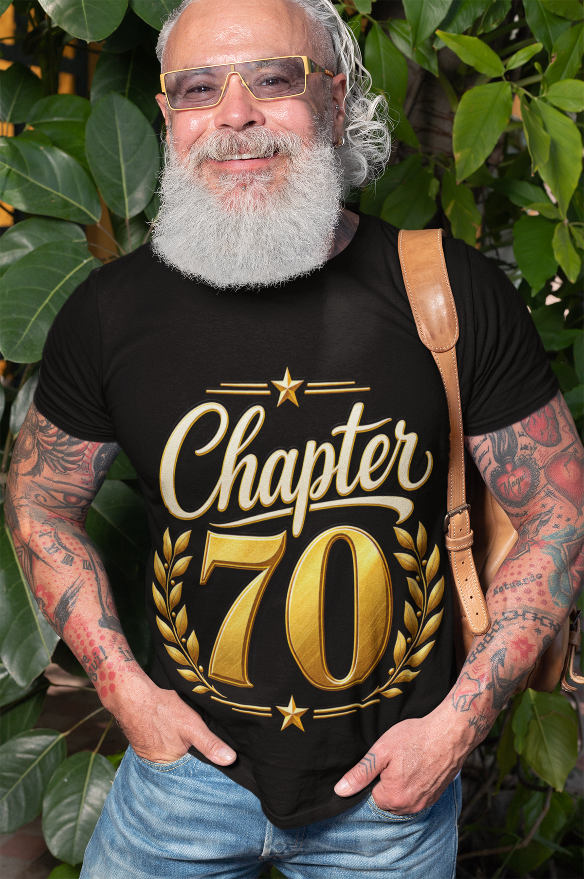Chapter 70 T-Shirt