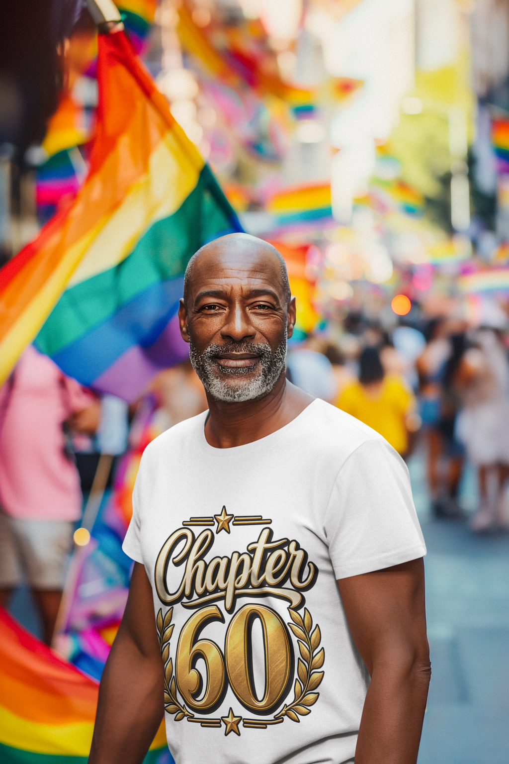 Chapter 60 T-Shirt
