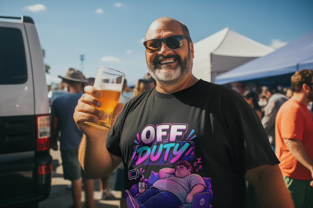 Off Duty – Please Lower Your Expectations