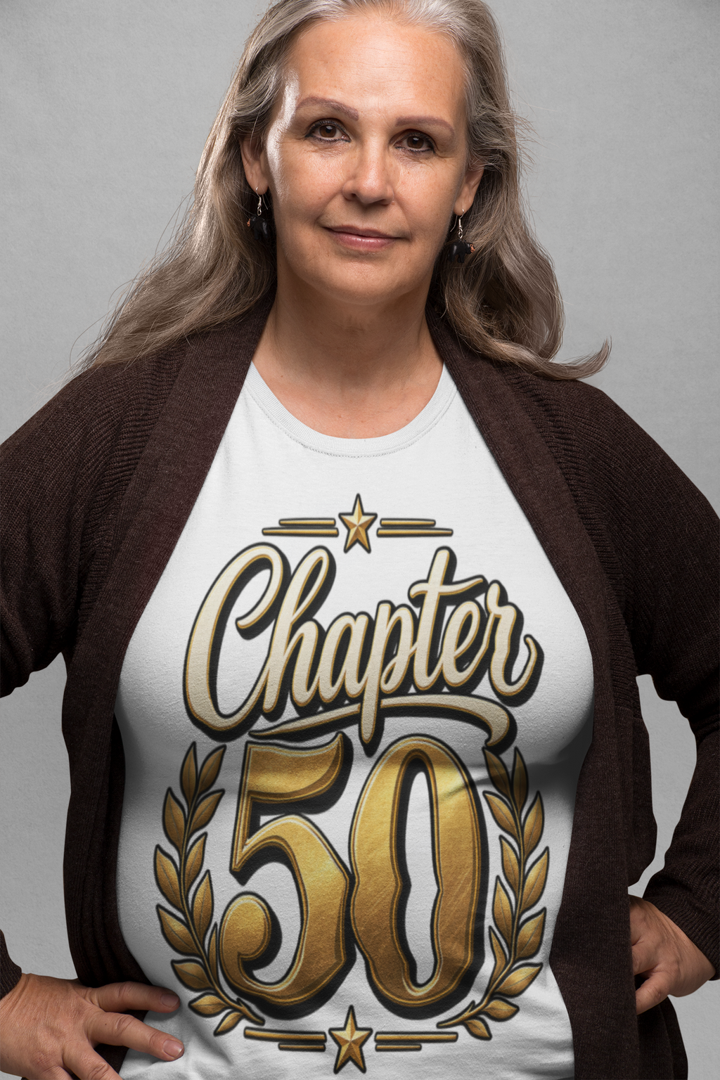 Chapter 50 T-Shirt