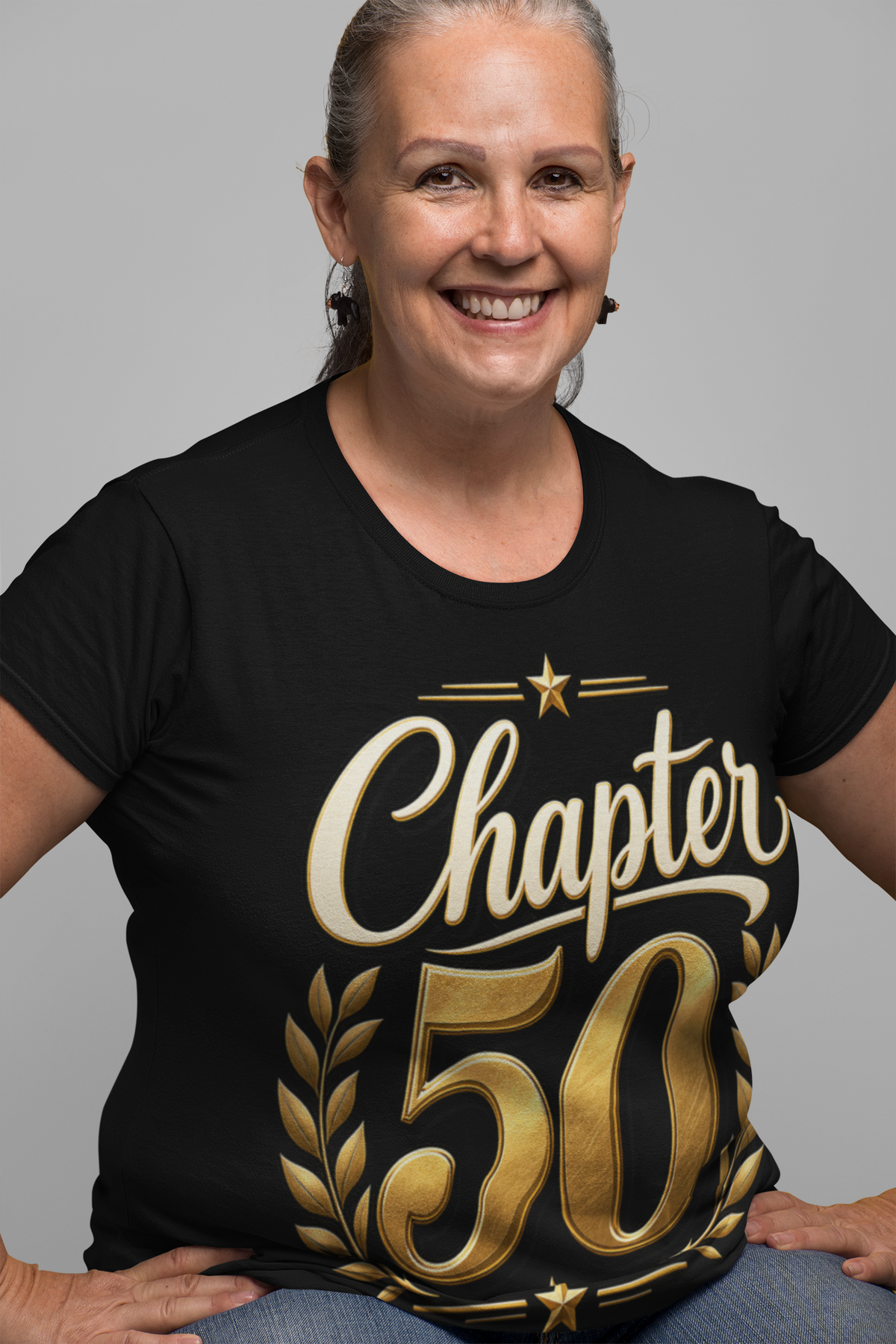 Chapter 50 T-Shirt