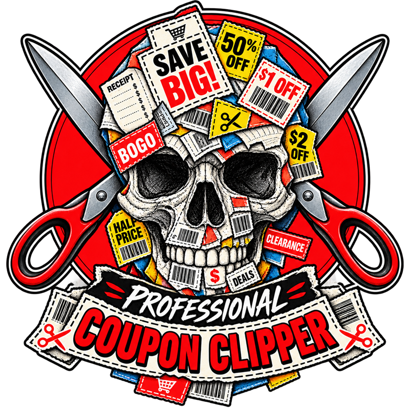 Professional Coupon Clipper