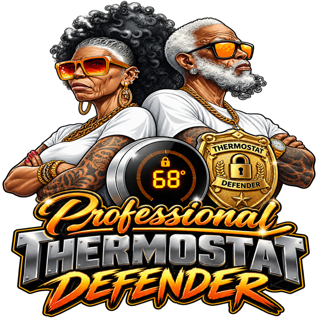 Professional Thermostat Defender T-Shirt
