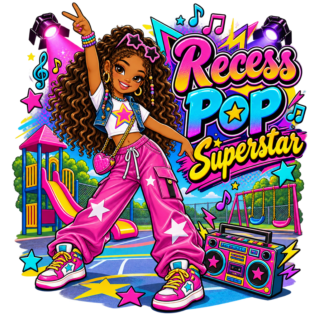 Recess Pop Superstar
