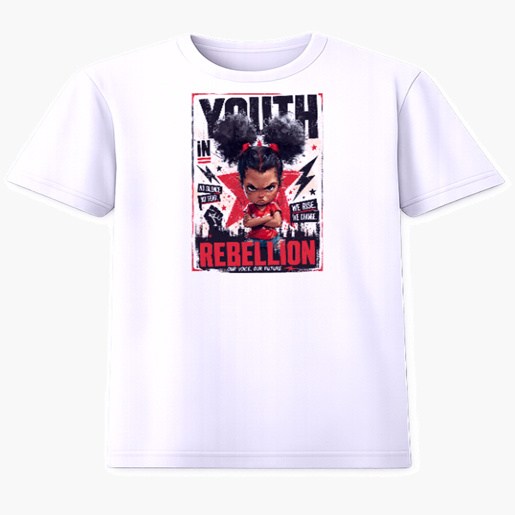 Youth in Rebellion T-Shirt