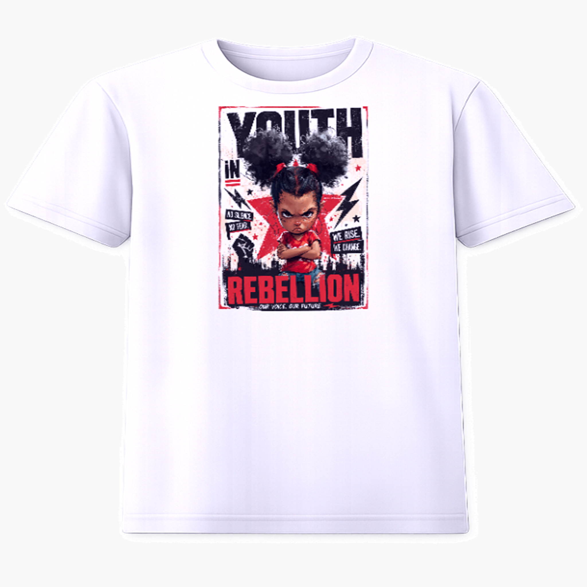 Youth in Rebellion T-Shirt
