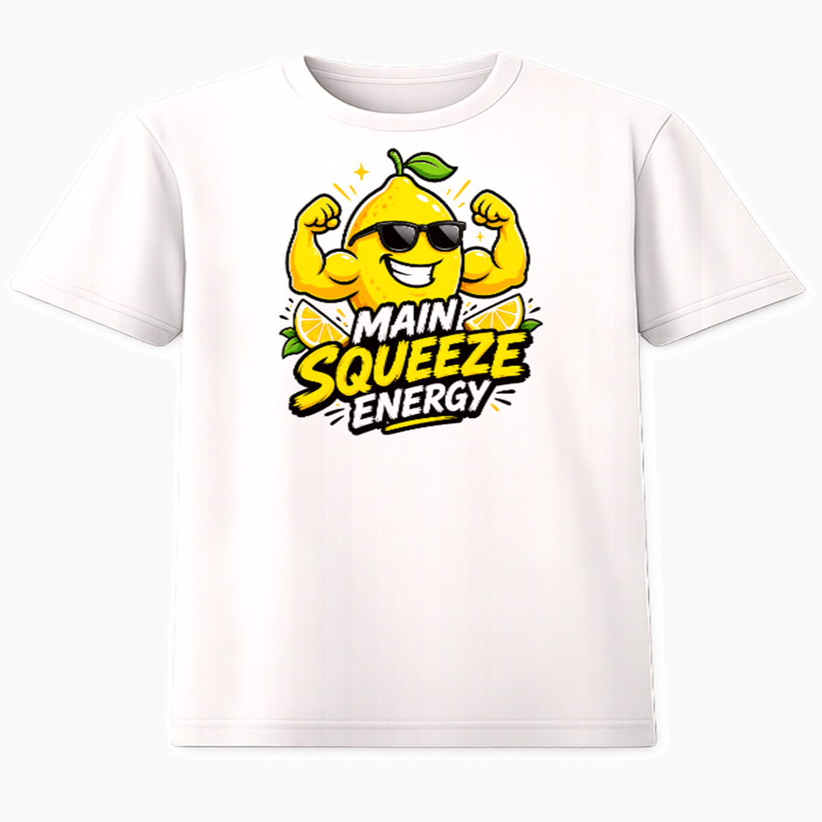 Main Squeeze Energy T-Shirt