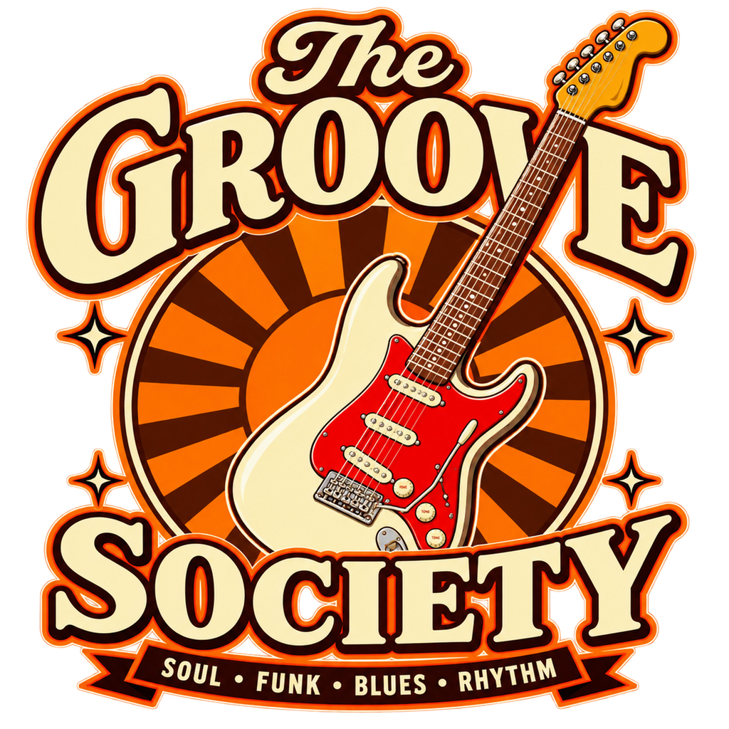 The Groove Society T-Shirt