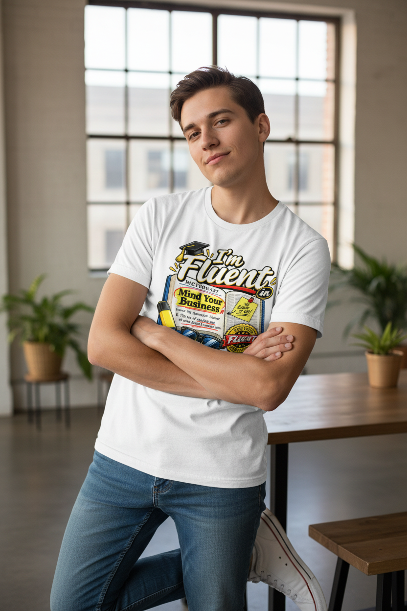 Fluent Mind Your Business - Lifestyle
