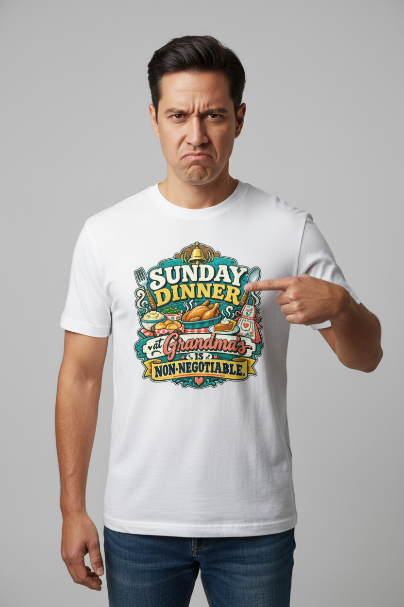 Sunday Dinner Funny
